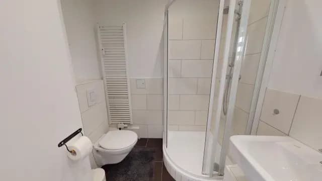 Cute studio close to U Hansaplatz metro station