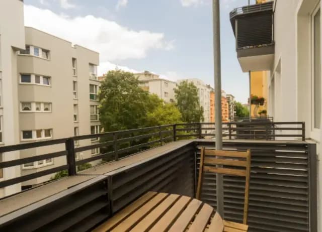 studio in Moabit