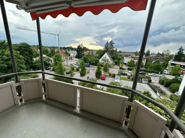 studio near Francestraße