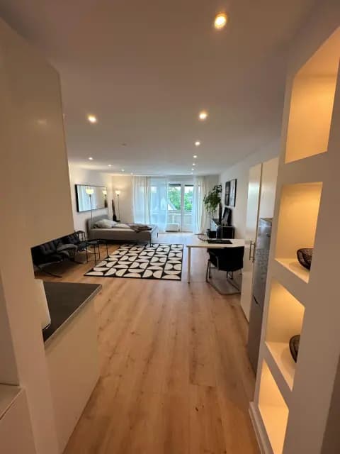 New & amazing loft in München