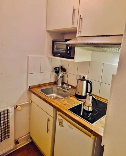 Beautiful studio in Charlottenburg