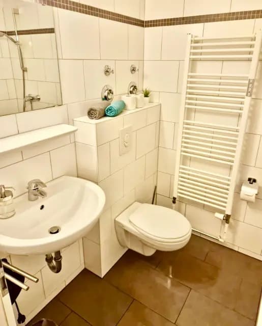 Beautiful studio in Charlottenburg