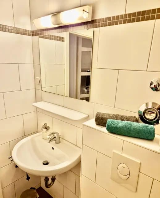 Beautiful studio in Charlottenburg