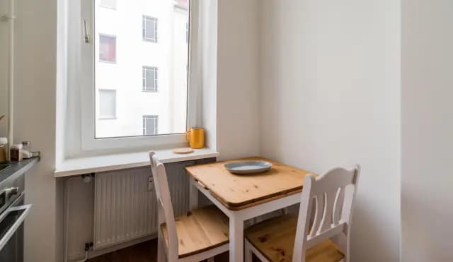 Charming studio near the Hermannstraße train station