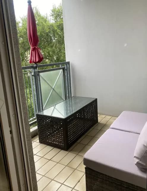 studio in Friedrichshain