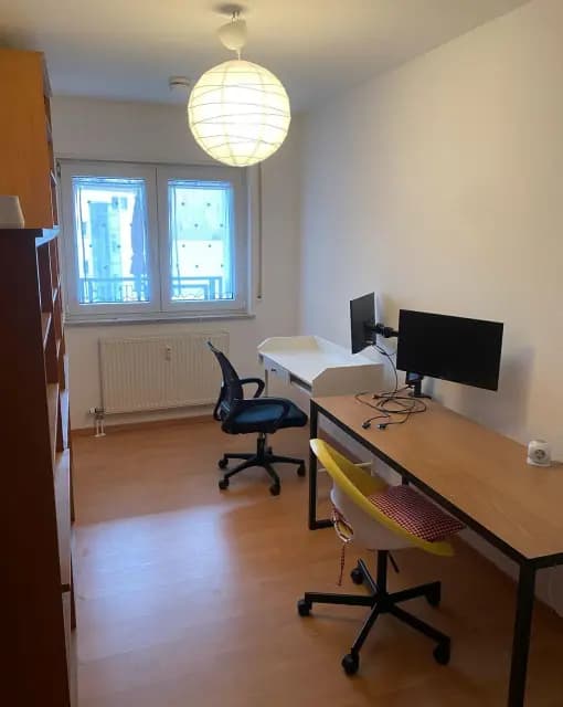Beautiful 1-bedroom flat in Friedrichshain