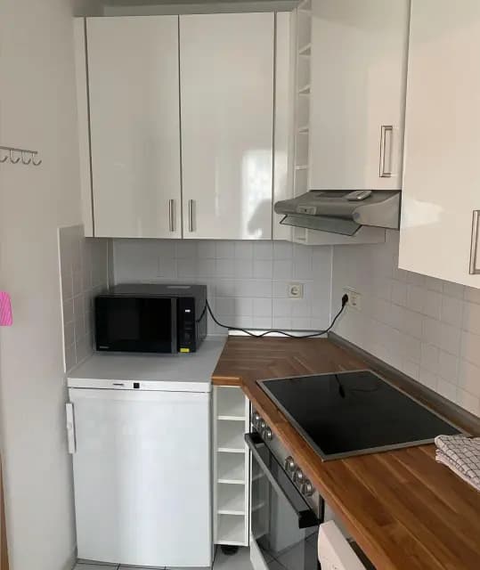 Beautiful 1-bedroom flat in Friedrichshain