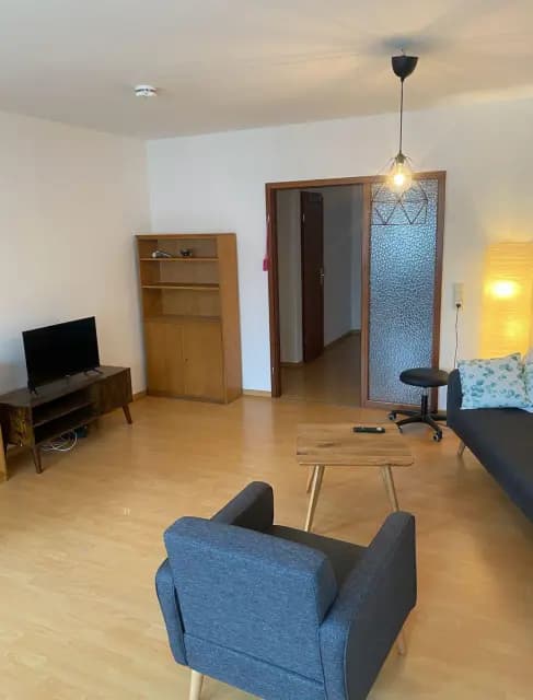 Beautiful 1-bedroom flat in Friedrichshain