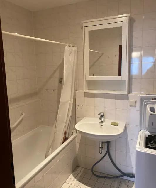 Beautiful 1-bedroom flat in Friedrichshain