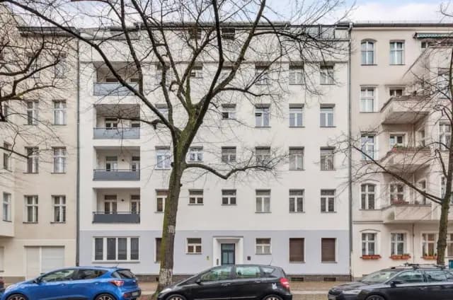 studio in Charlottenburg