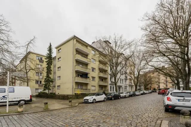 studio in Wilmersdorf image 3