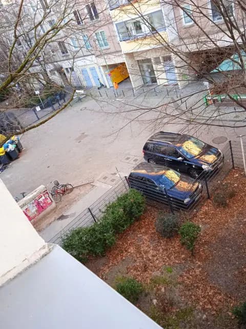 studio in Friedrichshain