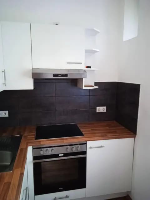Small 1-bedroom apartment in Friedrichshain
