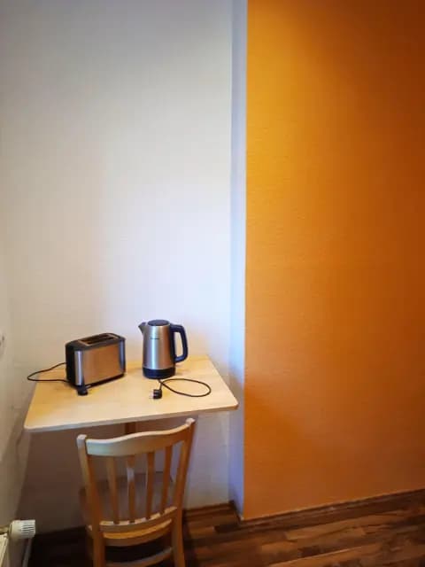 Small 1-bedroom apartment in Friedrichshain