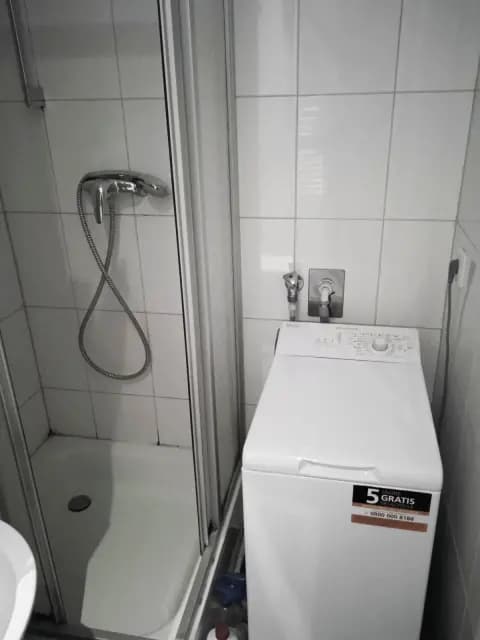 Small 1-bedroom apartment in Friedrichshain