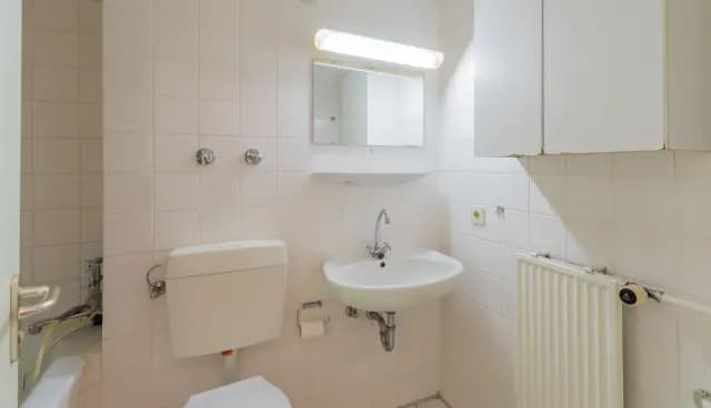 Charming studio with a balcony, in Friedenau