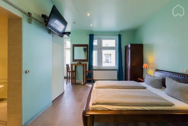 Bright, nice studio in the heart of Berlin Schöneberg