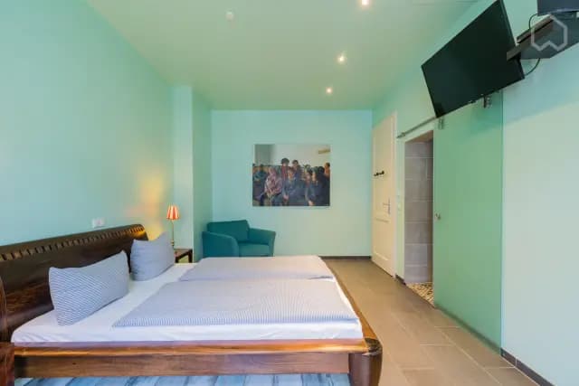 Bright, nice studio in the heart of Berlin Schöneberg