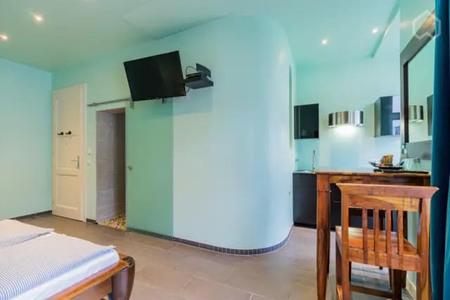 Bright, nice studio in the heart of Berlin Schöneberg