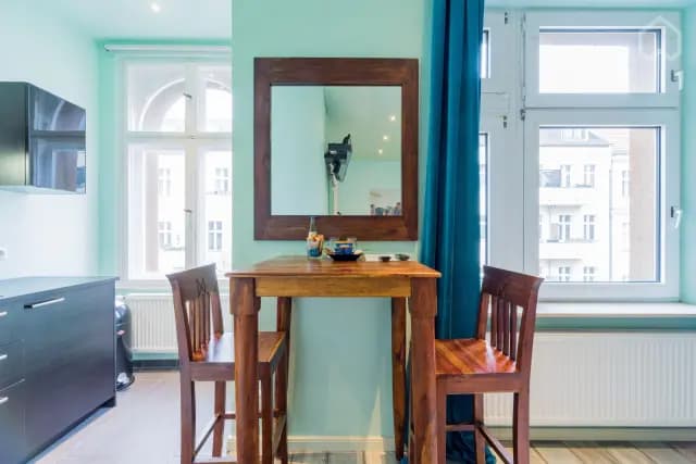 Bright, nice studio in the heart of Berlin Schöneberg