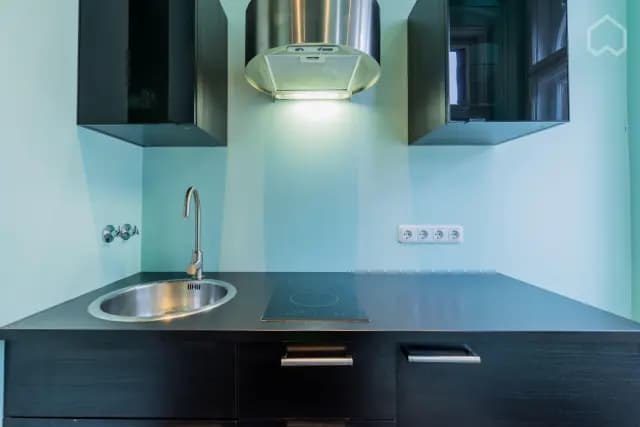 Bright, nice studio in the heart of Berlin Schöneberg