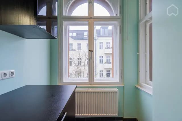 Bright, nice studio in the heart of Berlin Schöneberg