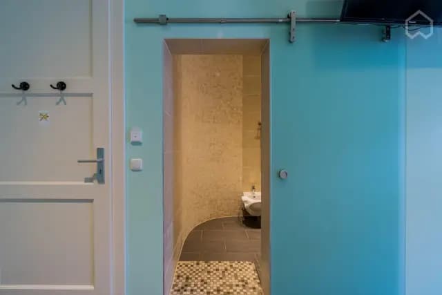 Bright, nice studio in the heart of Berlin Schöneberg