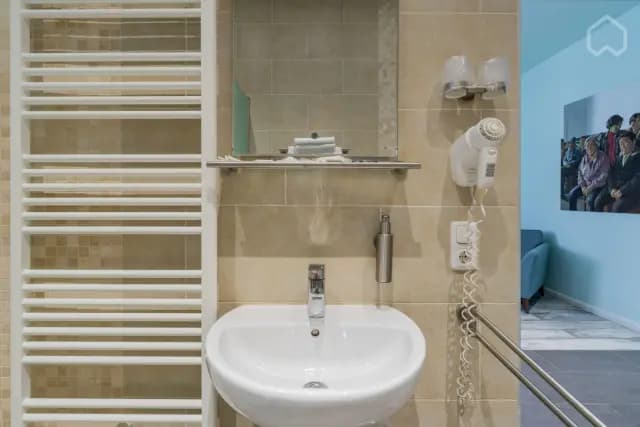 Bright, nice studio in the heart of Berlin Schöneberg