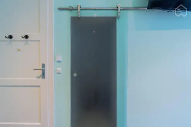 Bright, nice studio in the heart of Berlin Schöneberg