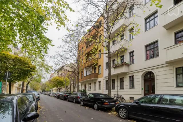 studio in Schöneberg