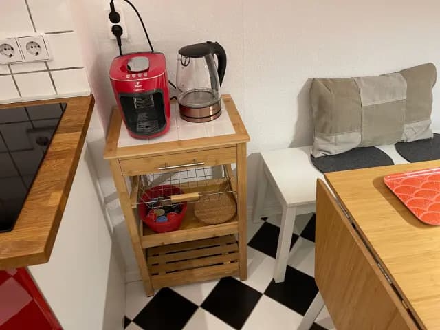 Charming and quiet apartment in Schillerkiez