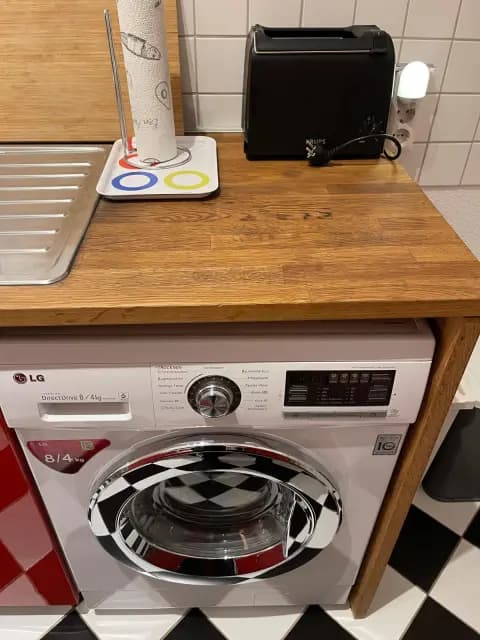 Charming and quiet apartment in Schillerkiez