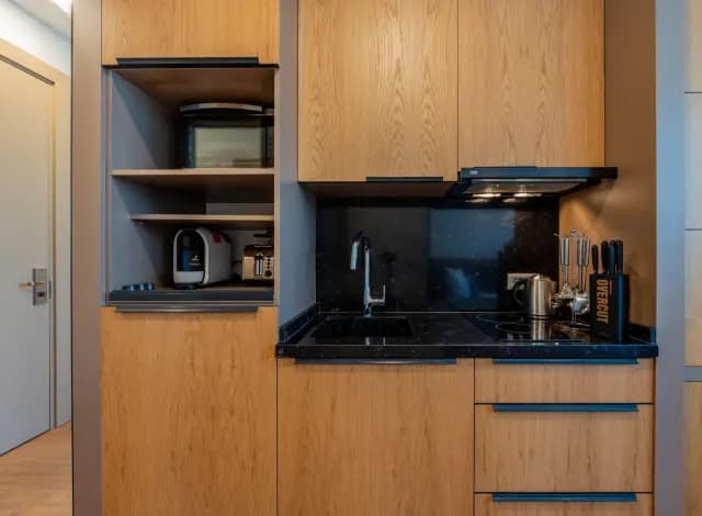 Modern Studio in Westend