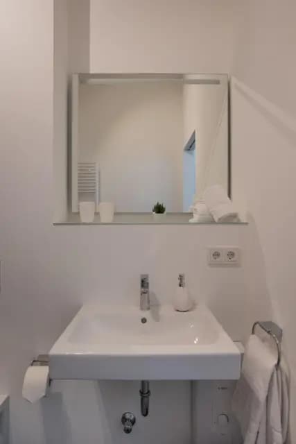 Cozy studio near Weinbergspark in Berlin Mitte