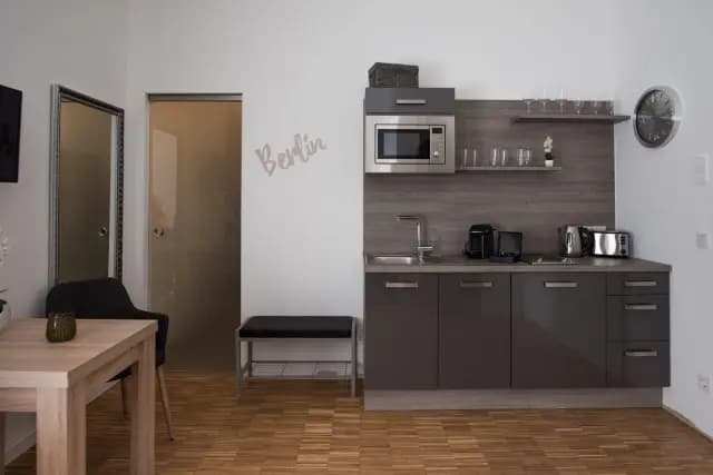 studio in Mitte