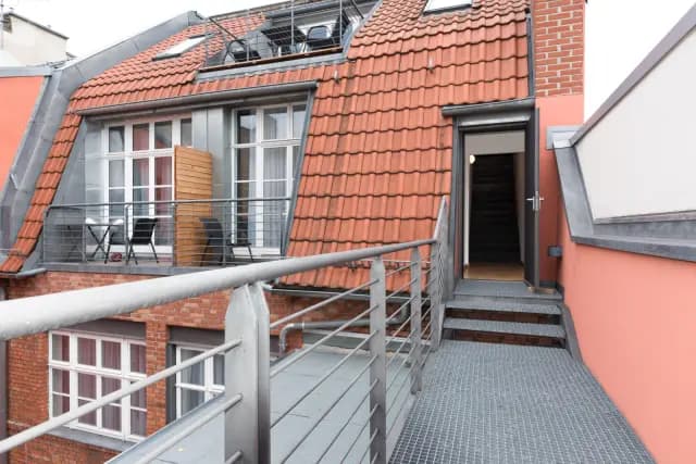 studio in Mitte