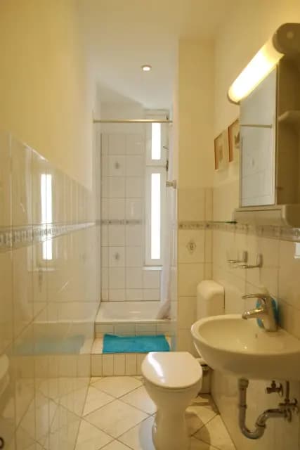 Bright studio with close transportation access in Prenzlauer Berg