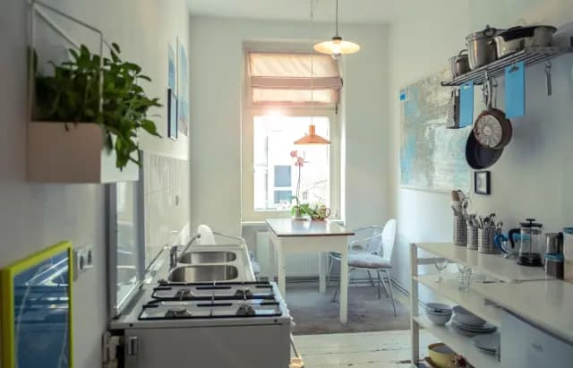 studio in Prenzlauer Berg