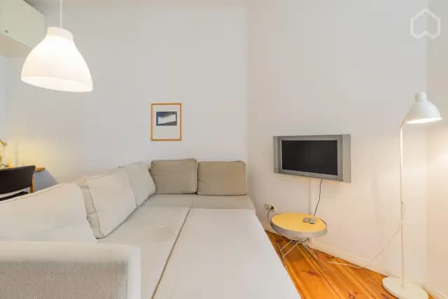 Great & cozy studio in the heart of town