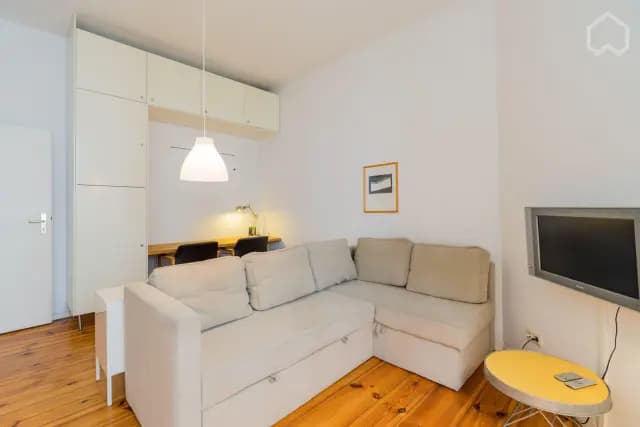 Great & cozy studio in the heart of town