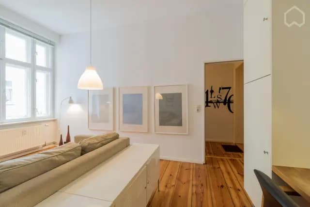 Great & cozy studio in the heart of town