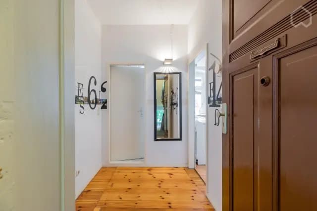 studio in Friedrichshain