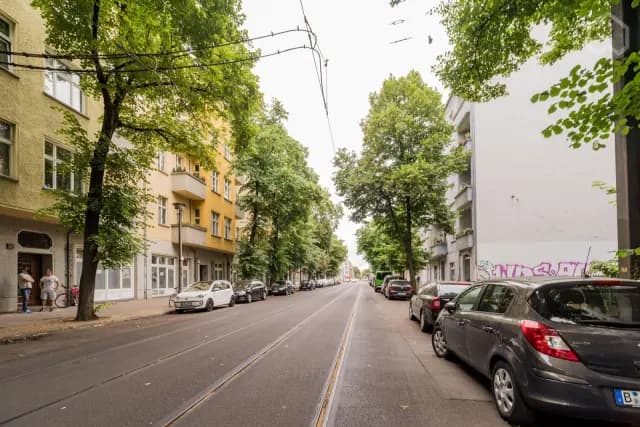 studio in Friedrichshain image 2