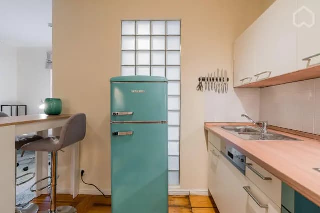 New & lovely suite in Schöneberg