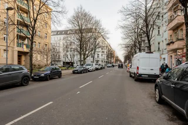 studio in Friedrichshain image 2