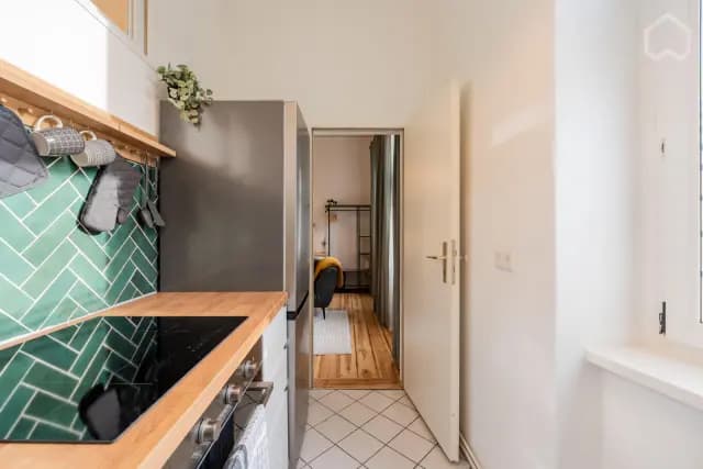 Cute flat in Friedrichshain, Berlin