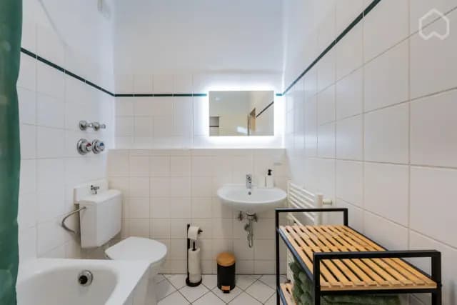 Cute flat in Friedrichshain, Berlin
