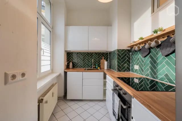 Cute flat in Friedrichshain, Berlin