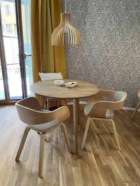 Modern and beautiful studio near the Ostbahnhof train station