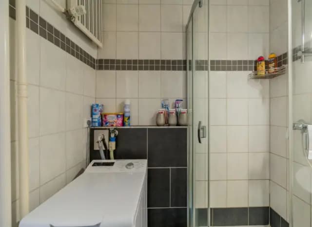 Refined studio with balcony in Berlin-Mitte
